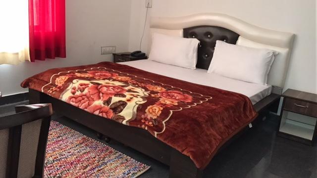 Hotel Pratap Regal Bharatpur Ngoại thất bức ảnh