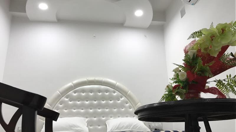 Hotel Pratap Regal Bharatpur Ngoại thất bức ảnh