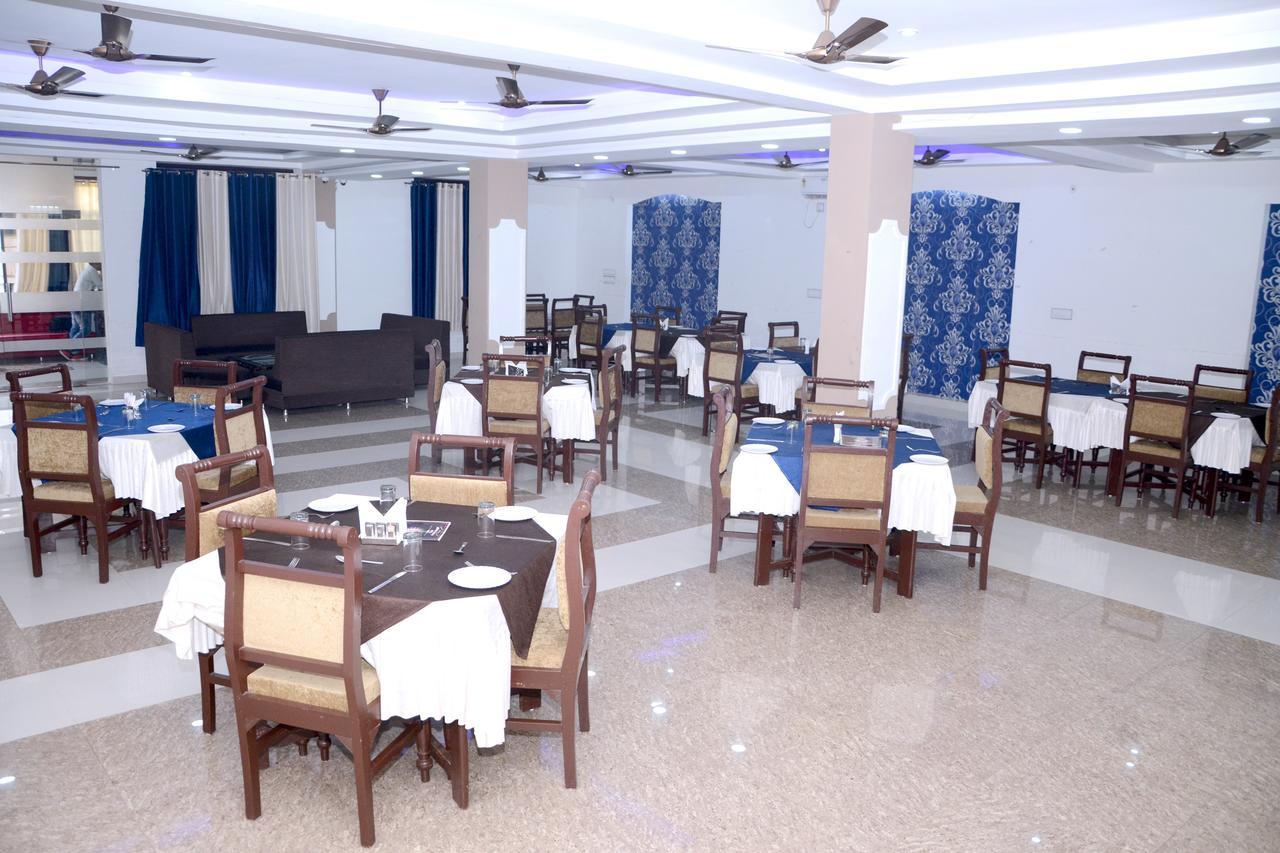 Hotel Pratap Regal Bharatpur Ngoại thất bức ảnh