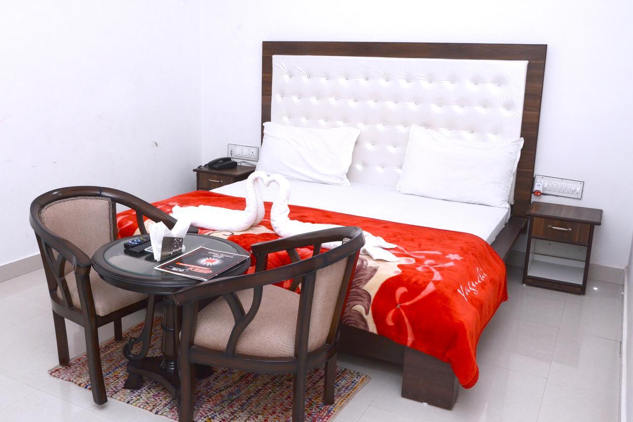 Hotel Pratap Regal Bharatpur Ngoại thất bức ảnh