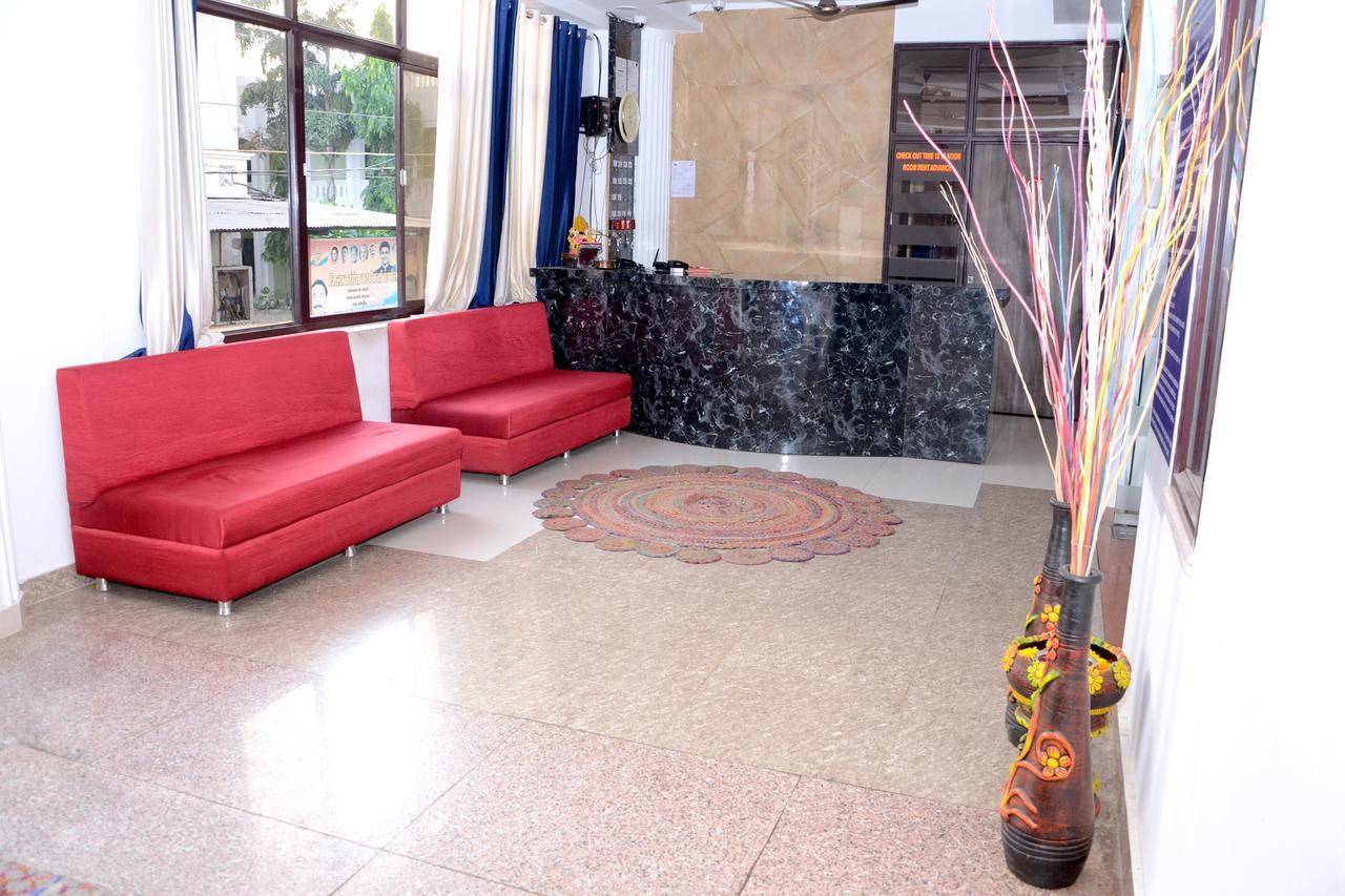 Hotel Pratap Regal Bharatpur Ngoại thất bức ảnh